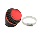 Air Filter for 50cc 70cc 90cc 110cc Dirt Bike ATV Go Kart 4-Wheeler, 45mm