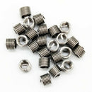 25Pcs Car Engine Block Restoring Damaged Thread Repair Tool Kit M5 Auto Hel