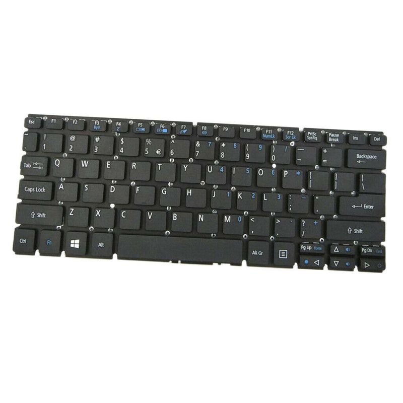 Replacement Keyboard In English (USA) For Acer Aspire Switch 10 SW5-011 SW5-012