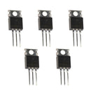 5Pcs 13007 13007G NPN Power Transistor TO-220 8A For Switching Power Supply DIY