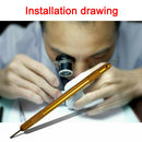 Watch Band Strap Link Pin Spring Bar Remover Watchmaker Removal Repair Tool New