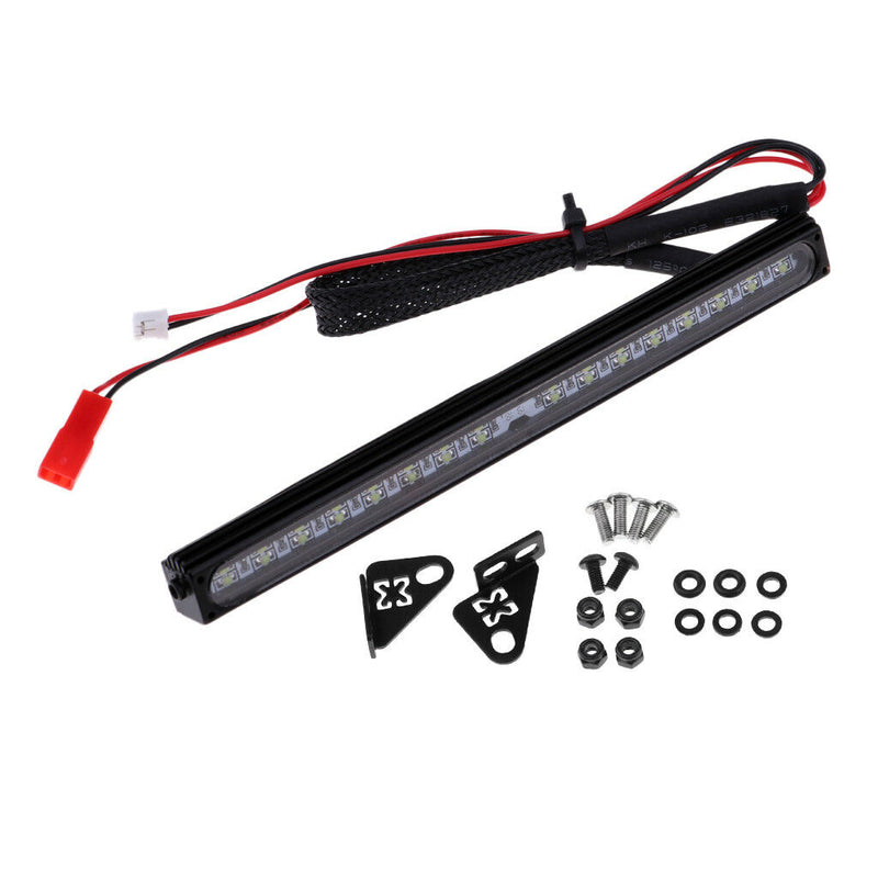 RC Bright LED Top Lamps for 1/10 RC Crawler Car TRX4 SCX10 90046 D90 90027