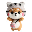 Lovely Dog Needle Felting Kit For Beginners with Basic Tools and Tutorials 4