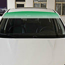 Car Windscreen Sun Shade Visor Film Tint Strip SUV Camper Windshield Sunvisor
