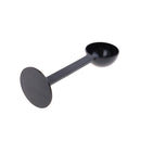 50mm coffee scoop plastic cold brewed coffee smashing kitchen bar tool   Z