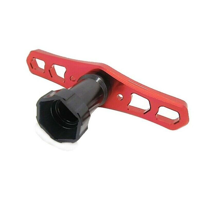 RC Car Aluminium Alloy 17mm HEX Nuts Installation Tools Sleeve For HSP HPI  G1P1