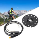 Electric Bicycle PAS Sensor with Twelve Magnetic Point Power Sensor Connect
