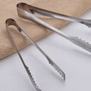 Stainless Steel Ice Clamps Ice Bucket Tweezers Tweezers Tongs Kitchen Gadget Hot