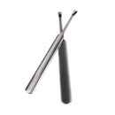 2 in 1 U V Shape Leather Craft Skiving Keen Edge Trimmer Leather Hand DIY