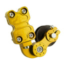 52mm Diameter. Motorcycle Chain Tensioner Roller, Chain Adjuster In