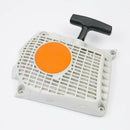 Pull Rewind Recoil Starter Fit for Stihl Chainsaw MS261 MS261C 1141 080 2100