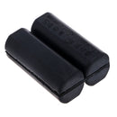Shrink Rubber Finishing Rod Device Anti Skid Fish Pole Back Section Rod Tools