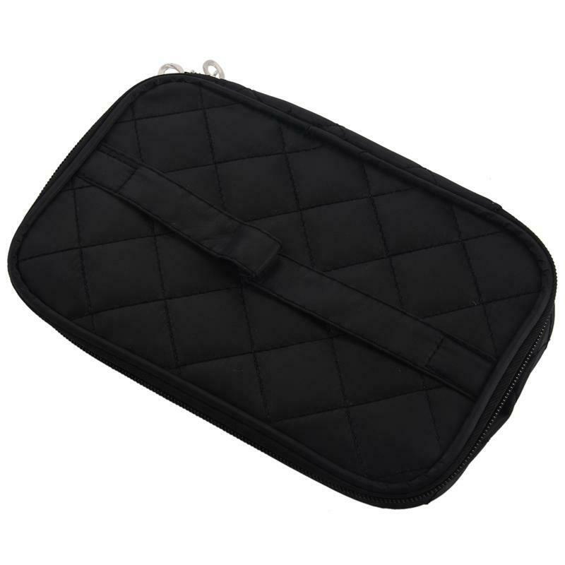 Toiletry Bags,Portable Travel Cosmetic Bag Large Capacity Waterproof MultifuG9Q2