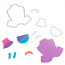 Baby Cloth Cutting Die Stencil Scrapbooking Embossing DIY Craft Paper Card