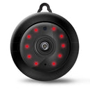 720P WIFI Smart Camera Alarm IR Night Vision Wireless Security Monitoring Webcam