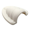 Midget Marine Clam Shell Ventilator, Boat Wire Cable Routing Vent Cover