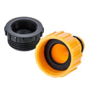 Garden Hose Washers Rubber Washers Seals,Self Locking Tabs Keep Washer Firm