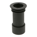 Telescope Eyepiece Rubber Eyecup Hood 38mm Flat Mouth for Astronomy Photography