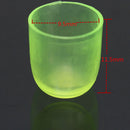 100pcs Beekeeping Cell Cup Royal Jelly Cups Set Queen Bee Rearing Equipment BX