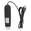 8LEDs & 1000x USB Digital Endoscope Microscope 1.CMOS Sensor Magnifier Camera
