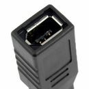 Firewire Converter External B Adapter Computer Accessory Male Female 9 To 6 Pin