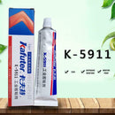 Headlight Sealant High Temperature Glue Electronic Components Glue Gray Sealant
