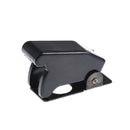 Good Black Toggle Switch Safety Cover Waterproof Safety Flip Cap LJ