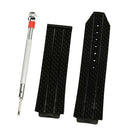 24mm Rubber Watch Strap Watch Bands Watch Strap