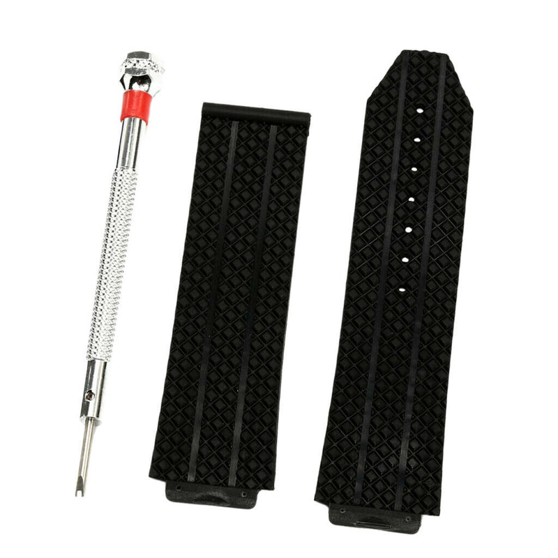 24mm Rubber Watch Strap Watch Bands Watch Strap