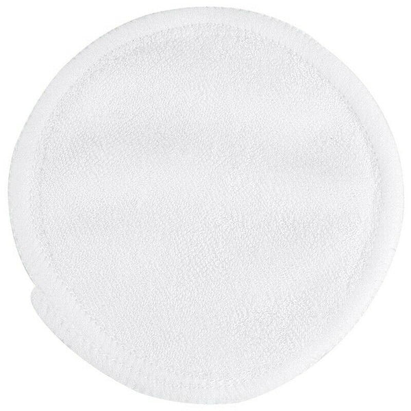 Natural Cotton Rounds Reusable-Reusable Bamboo Makeup Remover Pads For Face U6X2