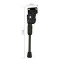 Bicycle Kickstand Parking Rack Bike Support Side Kick Stand Foot Brace