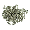 Sliver Connector Charms Pedants Jewelry Charms for Jewelry Making 100pcs