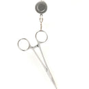 Travel Fly Fishing Tool Zinger Retractor Tool Hook Clip Cord Wire 50 CM
