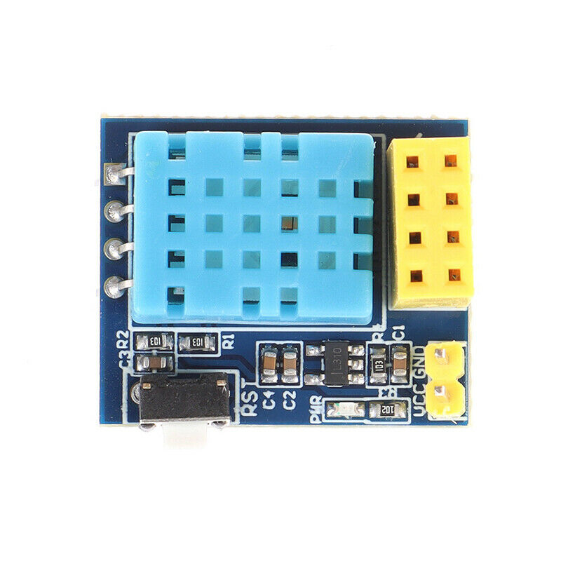 ESP8266 ESP-01 ESP-01S DHT11 Temperature Humidity Sensor Wifi Smart Home Mod Gw