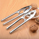 Easy to Use Nut Cracker Sheller Walnut Convenient Plier Walnut Almond Pecan R1B6