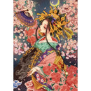 5D DIY Full Drill Diamond Painting Geisha Cross Stitch Mosaic Kits (HG421)