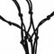 Handmade Natural Cotton rope Macrame Cord Plant Hanger Braided Hanging Bask