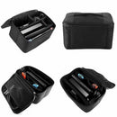 Carry Bag Case for Nintendo Switch Cover with Shoulder Strap & Carrying Handl uW