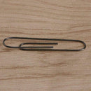 Self-Bending Paperclip Nitinol Shape Memory Shift Magic Stage Play Trick