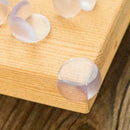 10pcs Safe silicone Protector Child Baby Table Corner Edge Protection Cover M8F7