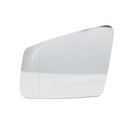 Clear Heated Wing Mirror Glass for MERCEDES BENZ W176 W246 W204 W212 C216 C218