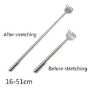 5x Extendable Portable Metal Back Scratcher Handy Pocket Telescopic Pen S KGB