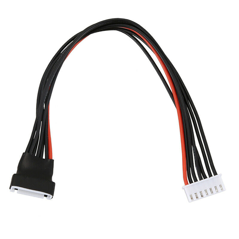 RC 6S Lipo Battery 7Pin JST-EH Plug Balance Charger Extension Cable P6J3