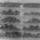 Watch Repair Set Stainless Steel Watch Bands Spring Bars Strap Link Pins