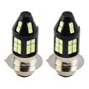 New LED Headlight Bulb Projector Conversion Kit Hi/Lo Beam 1200LM Super Bright
