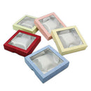 12pcs/set For Packaging Jewelry Gift Box Portable Earring Bracelets Necklace