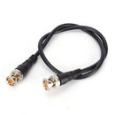 0.5M BNC Male to BNC Male Connector RG59 Coaxial Cable For CCTV Camera Chic