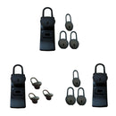 Silicone Memory Foam Ear Tips Ear Buds for Huawei  B3 Headsets