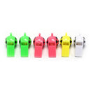 6pcs/lot soccer football whistle cheerleading toys with ropes for kids â„–[