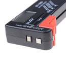 Button Cell Battery Meter Volt Tester  Checker for 9V 1.5V and AA AAA Batter Gw
